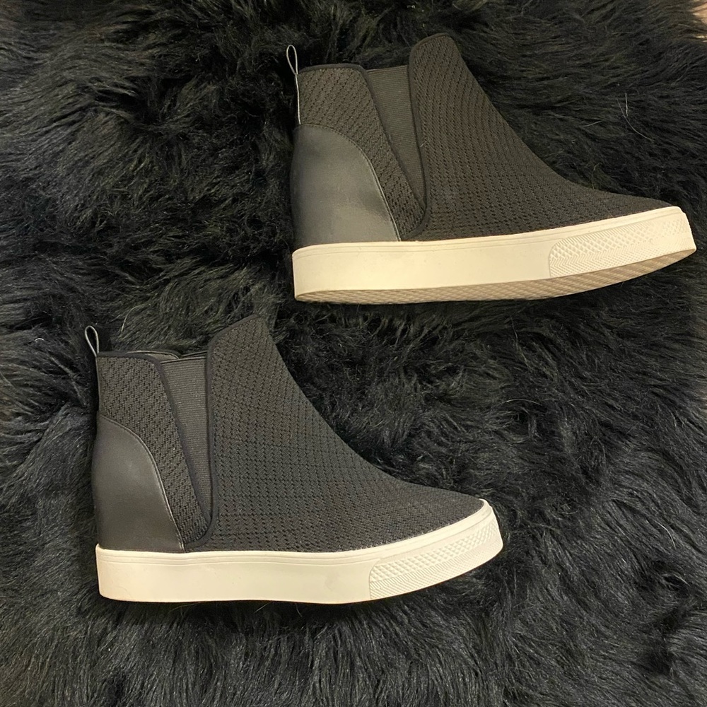 Steve Madden ditta high top sneakers